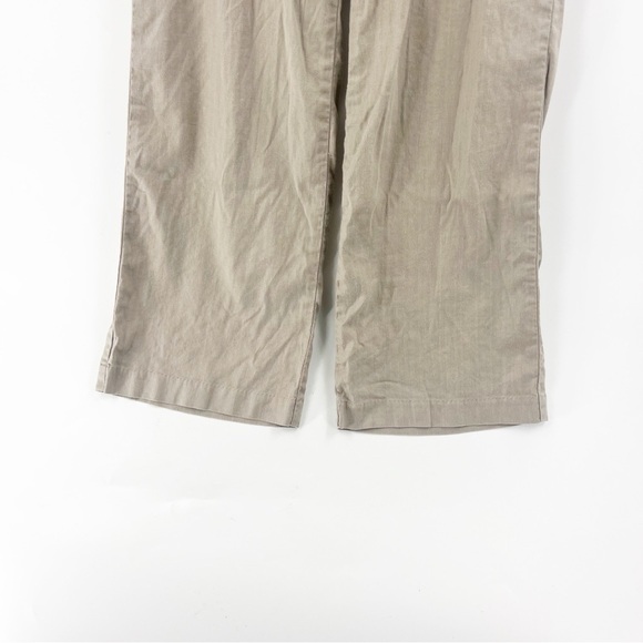 ✅ EVEREVE Beth Wide Leg Pant LINEN BLEND SIZE 24 - Picture 3 of 5